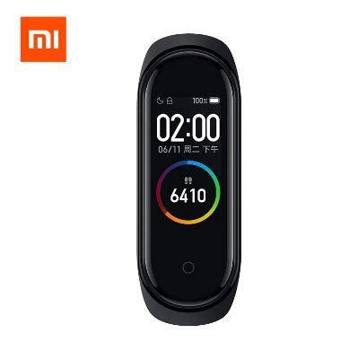 mi band 4 nfc global|Mi band 4 app review.